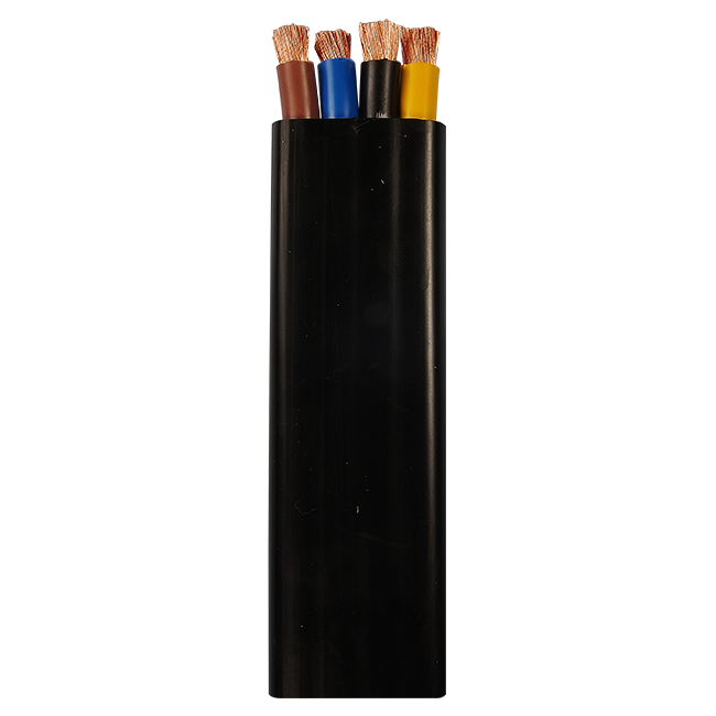 Submersible cable