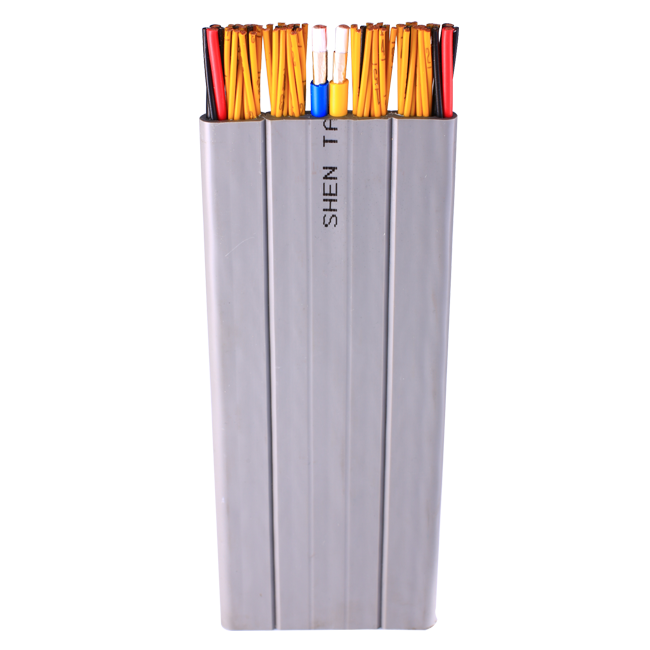 Elevator Cable - Flat Traveling Cable