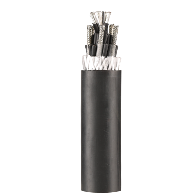 Rubber Cable