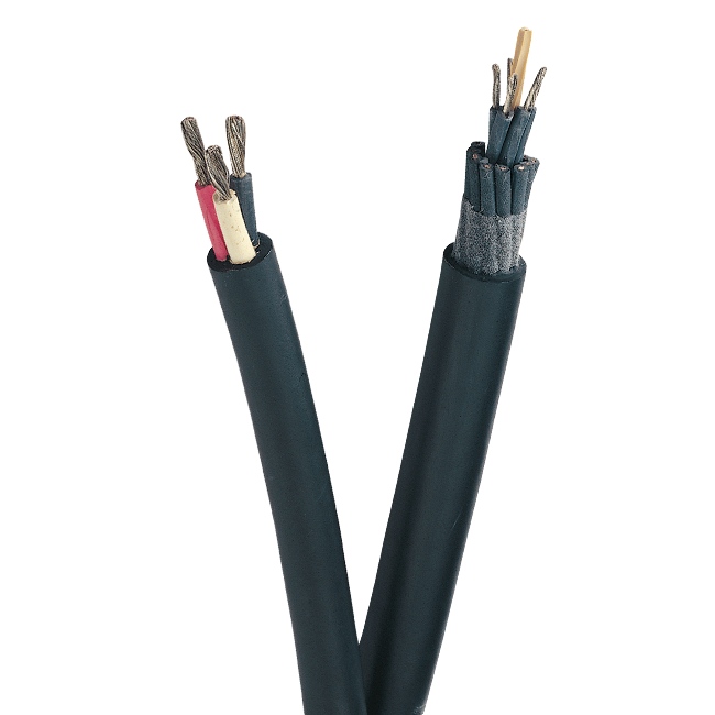 Rubber Cable
