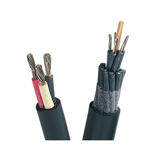 Rubber Cable