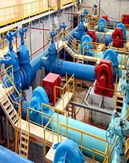 SUBMERSIBLE CABLE application